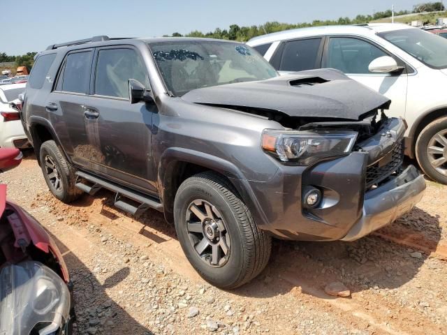 2022 Toyota 4runner SR5/SR5 Premium