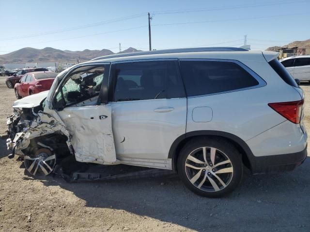 2021 Honda Pilot EXL