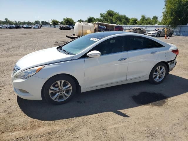 2012 Hyundai Sonata SE