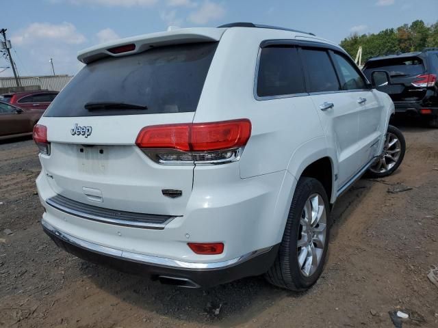 2014 Jeep Grand Cherokee Summit