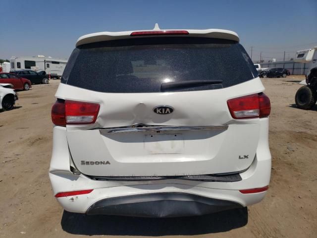 2015 KIA Sedona LX