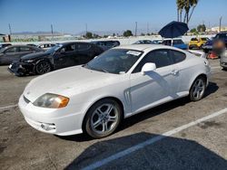 2004 Hyundai Tiburon GT en venta en Van Nuys, CA