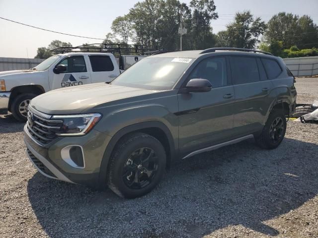 2024 Volkswagen Atlas Peak Edition SE