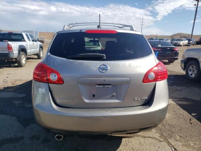 2010 Nissan Rogue S