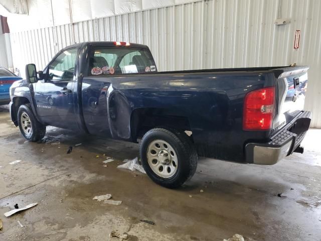 2008 Chevrolet Silverado C1500