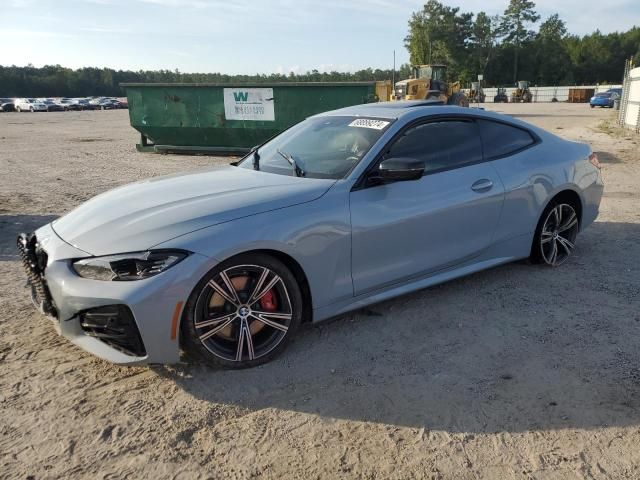 2022 BMW 430I