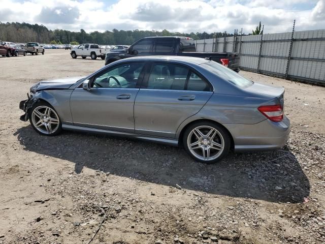 2010 Mercedes-Benz C300