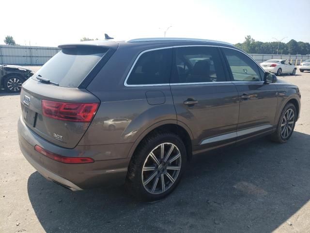 2017 Audi Q7 Prestige