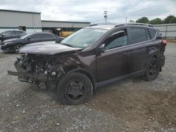 Toyota salvage cars for sale: 2017 Toyota Rav4 LE