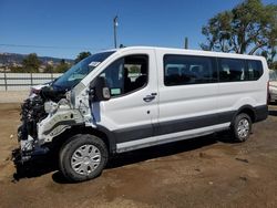 Ford Transit t-350 salvage cars for sale: 2023 Ford Transit T-350