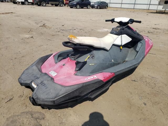 2015 Seadoo Jetski