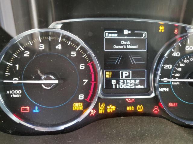 2018 Subaru Forester 2.5I Limited