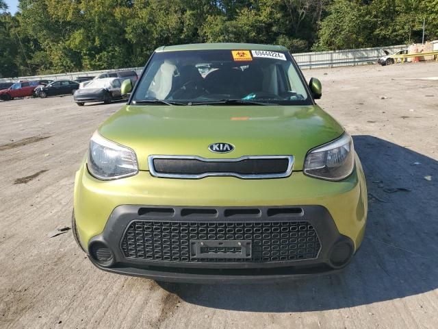 2015 KIA Soul