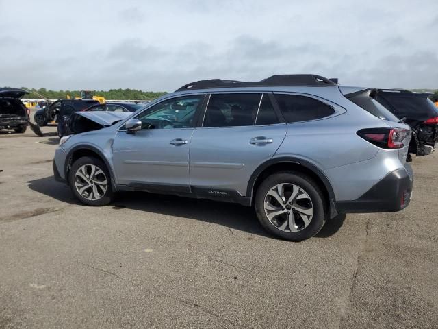 2020 Subaru Outback Limited XT