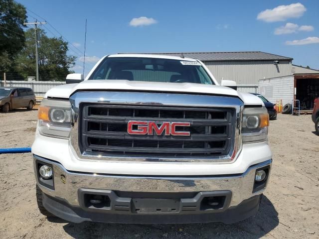 2015 GMC Sierra K1500 SLE