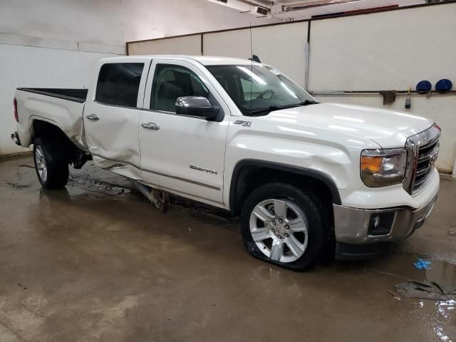 2015 GMC Sierra K1500 SLT