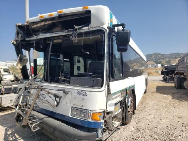 2017 Gillig Transit Bus Low