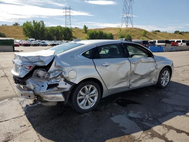 2019 Chevrolet Impala LT