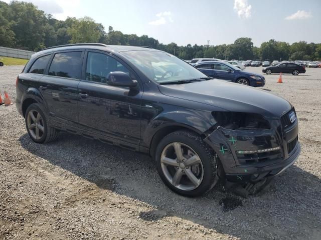 2015 Audi Q7 Premium Plus