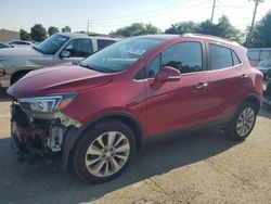 2017 Buick Encore Preferred en venta en Moraine, OH