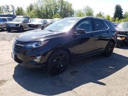 Chevrolet salvage cars for sale: 2020 Chevrolet Equinox LT