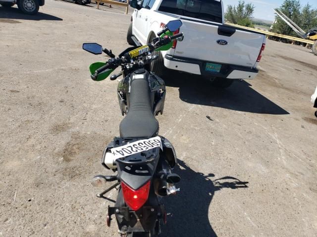 2022 Kawasaki KLX300 D