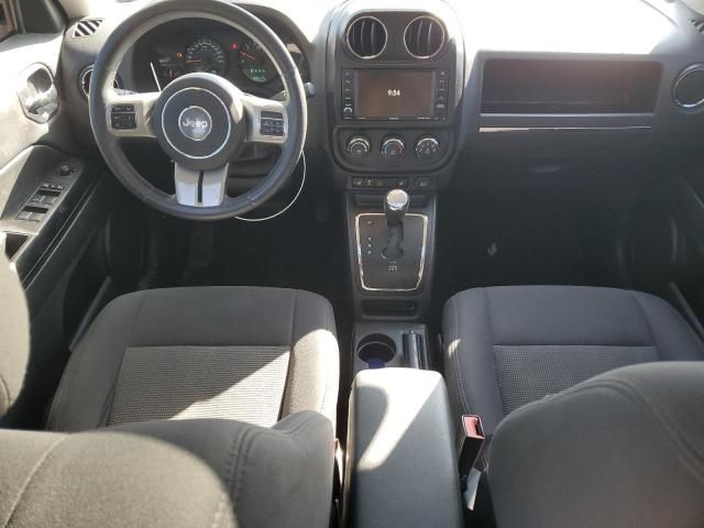 2013 Jeep Patriot