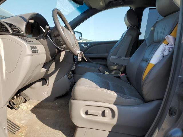 2010 Honda Odyssey Touring