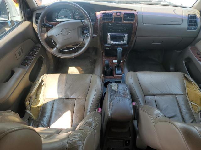 1999 Toyota 4runner Limited