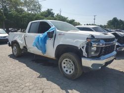 Chevrolet Silverado k2500 Heavy dut salvage cars for sale: 2022 Chevrolet Silverado K2500 Heavy Duty LT