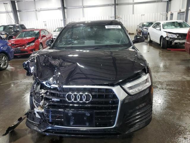 2018 Audi Q3 Premium Plus