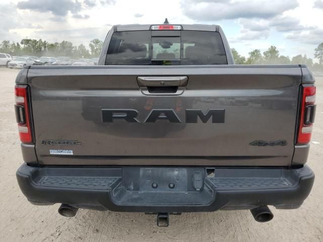 2020 Dodge RAM 1500 Rebel