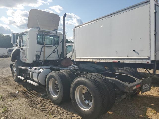 2017 Mack 600 CXU600