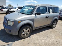 Honda Vehiculos salvage en venta: 2003 Honda Element EX