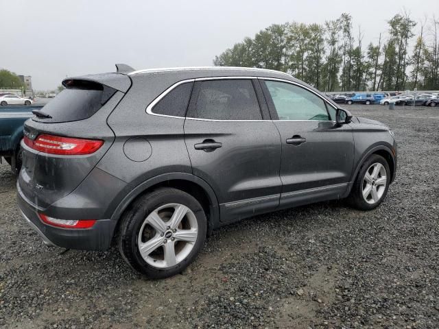 2017 Lincoln MKC Premiere