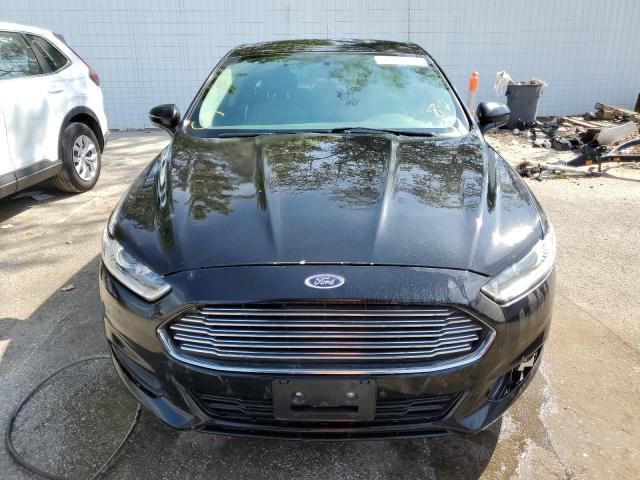 2015 Ford Fusion S