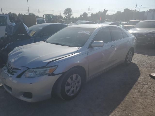 2010 Toyota Camry Base