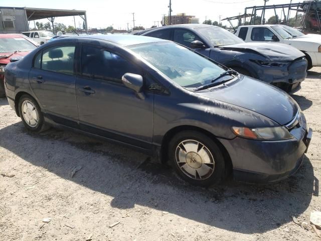 2006 Honda Civic Hybrid