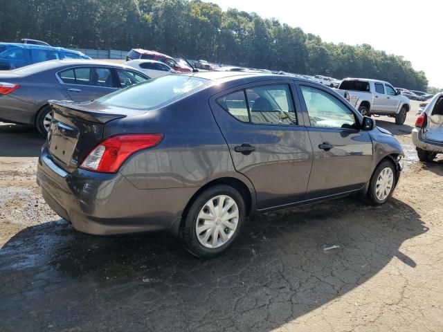 2015 Nissan Versa S