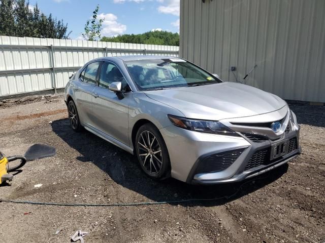 2024 Toyota Camry SE Night Shade