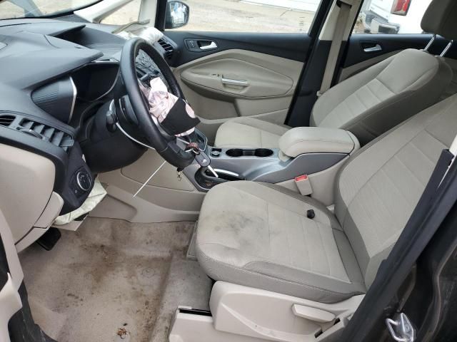 2015 Ford C-MAX SE