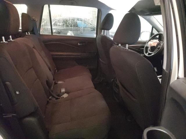 2018 Honda Pilot EX