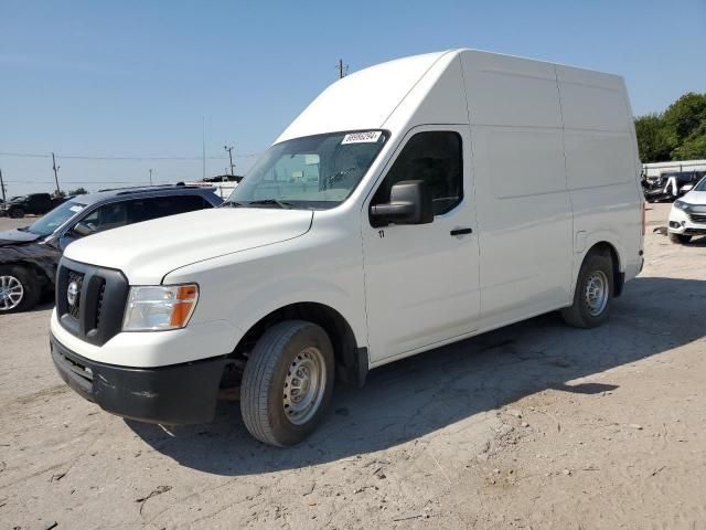 2016 Nissan NV 2500 S