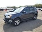 2016 Subaru Forester 2.5I Limited