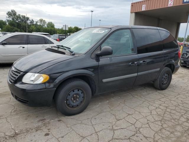 2006 Chrysler Town & Country