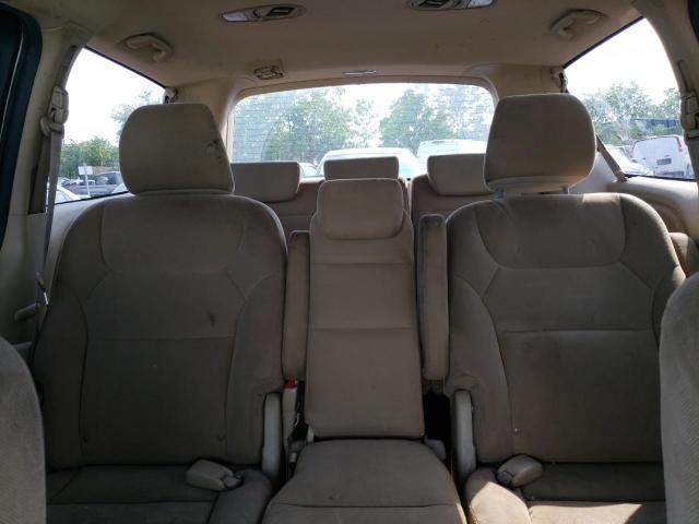 2009 Honda Odyssey EX