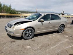 Ford Fusion sel salvage cars for sale: 2008 Ford Fusion SEL