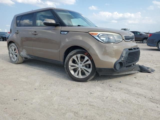 2014 KIA Soul +