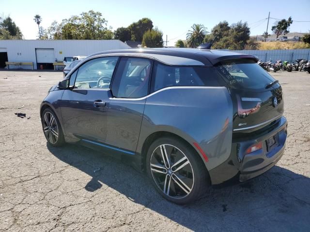 2018 BMW I3 REX