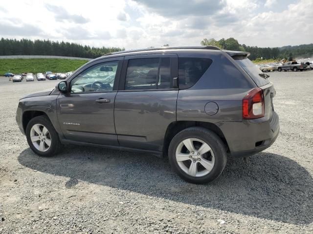 2014 Jeep Compass Latitude